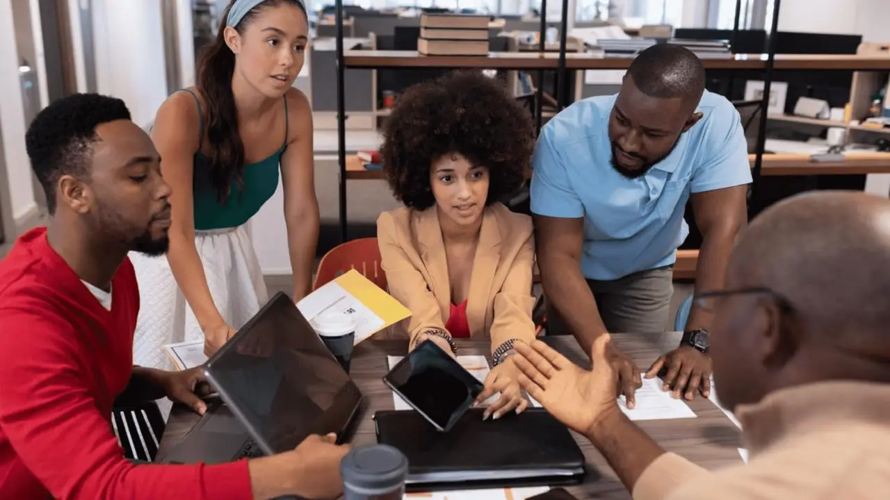 E-Learning LMS Learnership