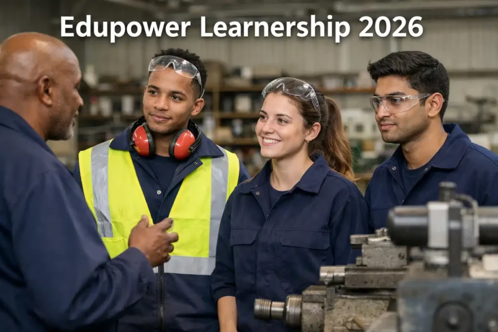 E-POWER Freight Learnership