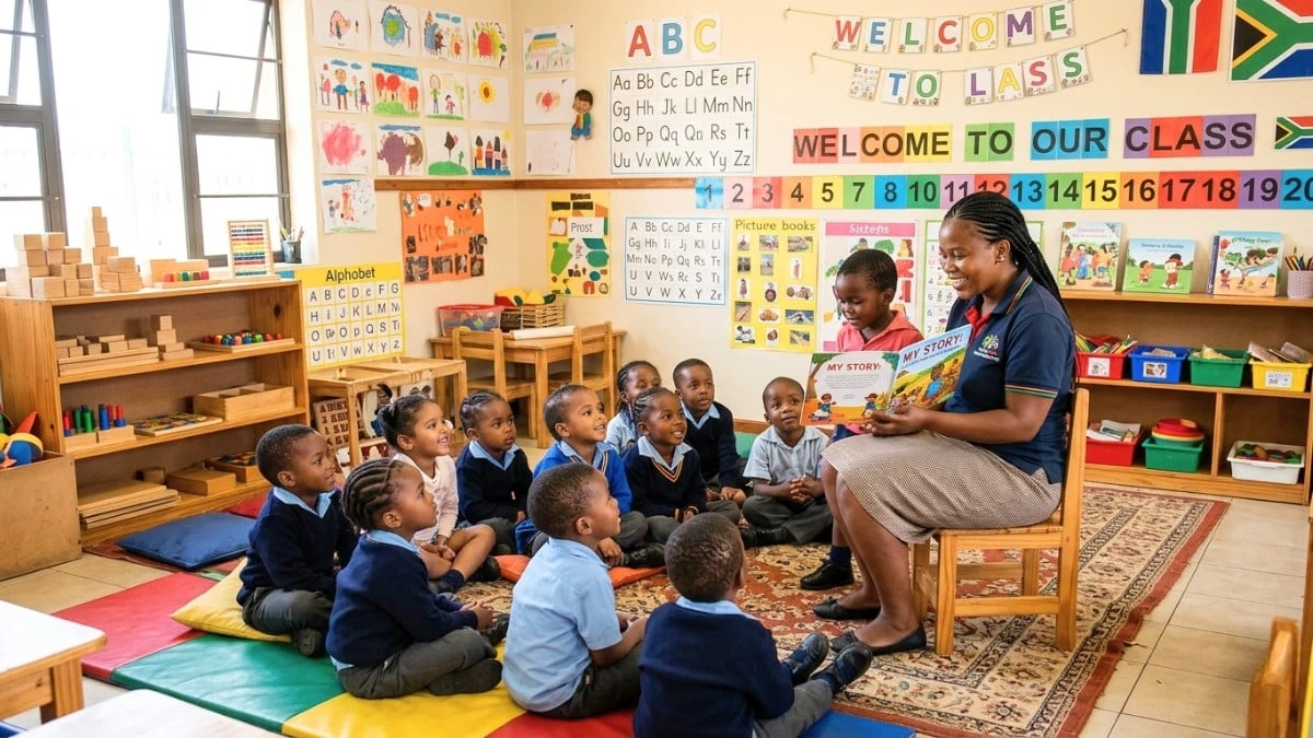 ECD Learnership Programme 2026