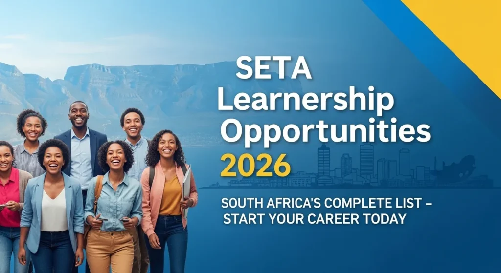 SETA learnerships