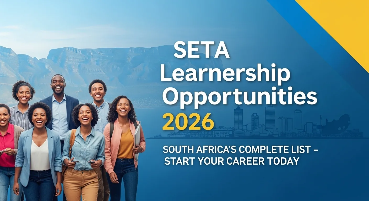 SETA learnerships