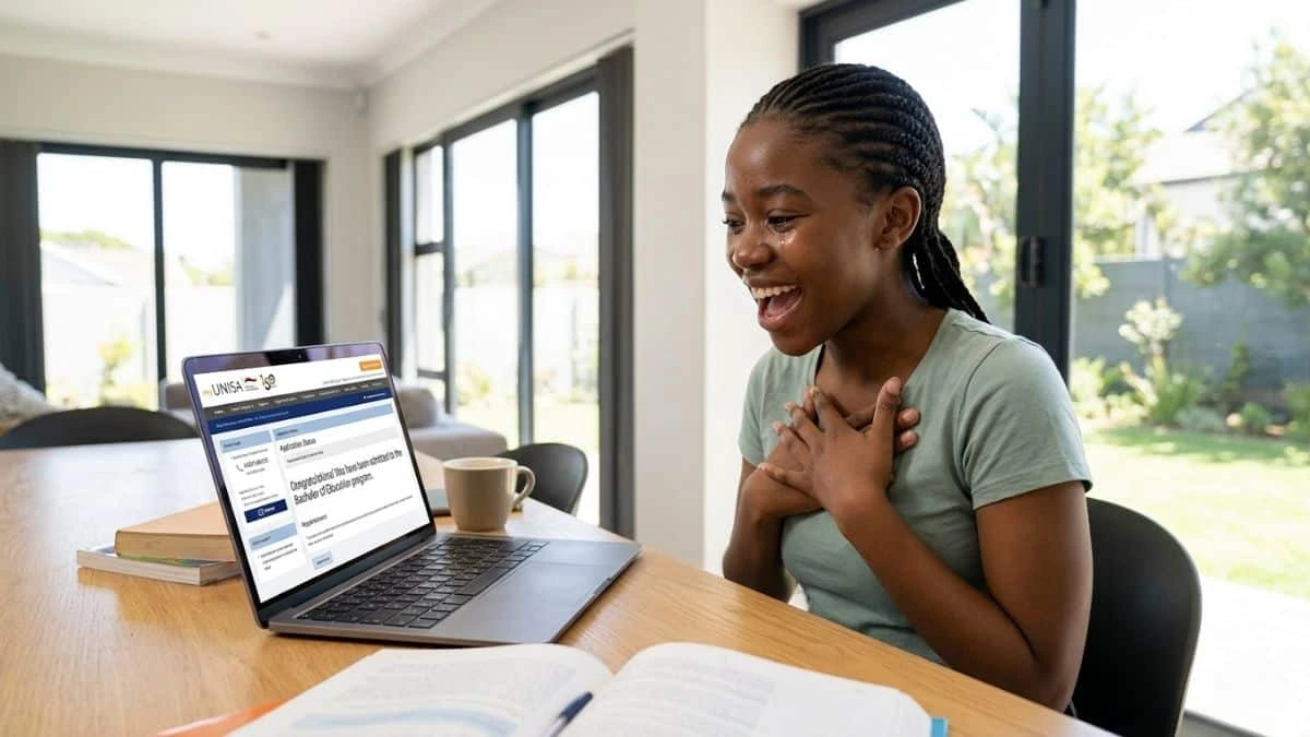 UNISA Application Status Check 2026
