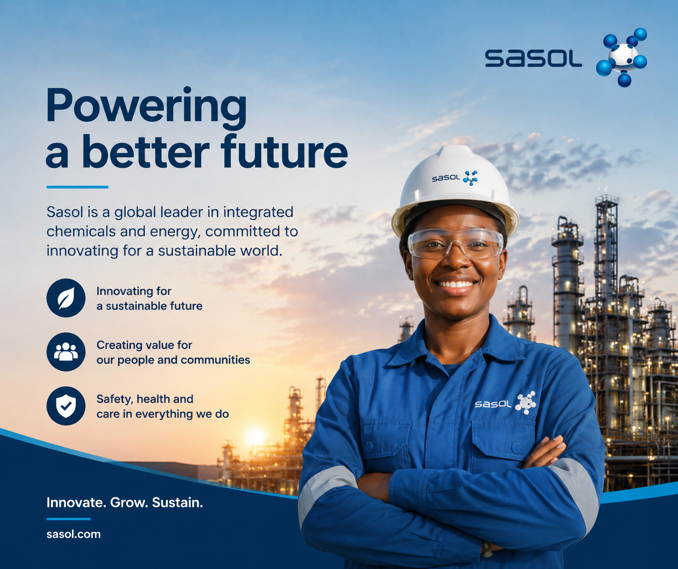Sasol Administration Learnership for People Living with a Disability 2026